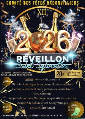 Réveillon: Radonvilliers - 0