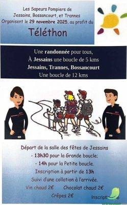 Randonnée du Téléthon - 0