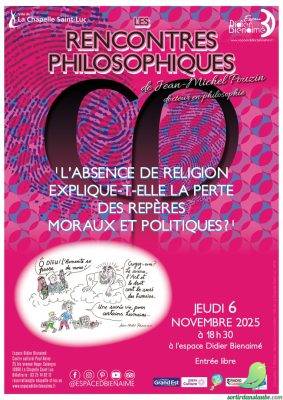 Rencontres philosophiques - 0