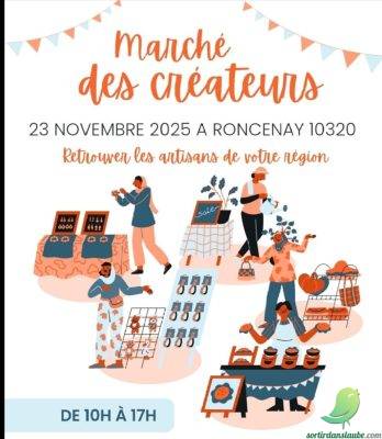 Marché de créateurs et exposition - 0