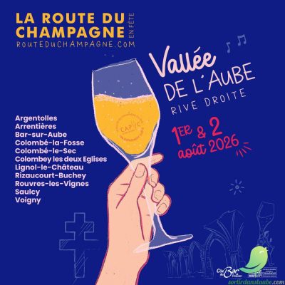 Route du Champagne - 0