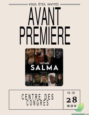 Projection Victimes « Salma » - 0