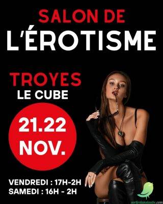 Salon de l&rsquo;érotisme TABOO - 0
