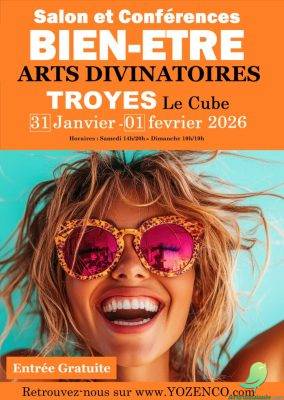 Salon Bien-Etre et Arts Divinatoires - 0