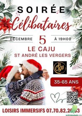 Soirée célibataires - 0