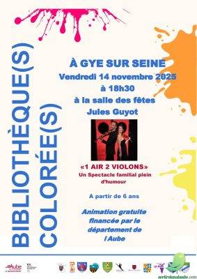 Spectacle: 1 air 2 violons - 0