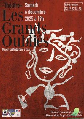 Spectacle « Les grands oubliés » : Au cœur des violences invisibles - 0