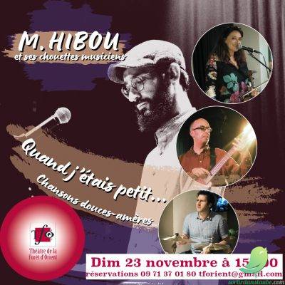Mr Hibou et ses chouettes musiciens - 0