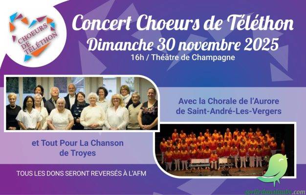 Choeurs de Téléthon - 0