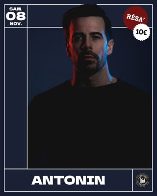 Antonin, ambassadeur Pioneer DJ - 0