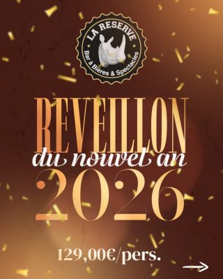 Réveillon à La Réserve - 0