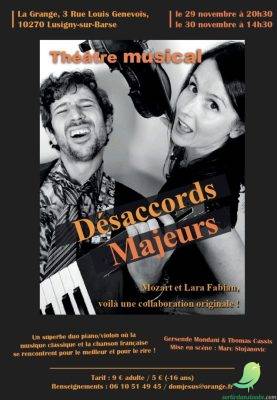 Théâtre musicale - 0