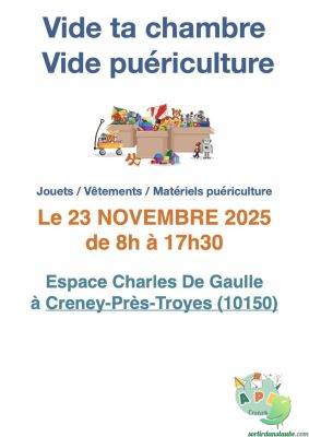 Vide puériculture - 0