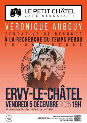 Une tentative de résumer « A la recherche du temps perdu » en 1h - 0