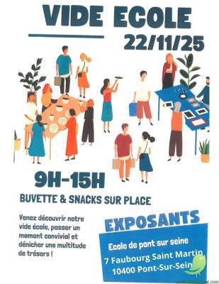 Vide école - 0