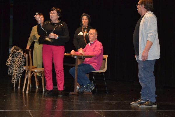 Théâtre: Vive Bouchon ! - 1