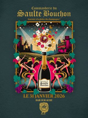Soirée de la Commanderie du Saulte Bouchon - 0