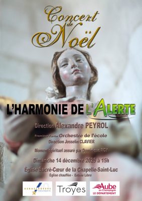 Concert de Noël - 0