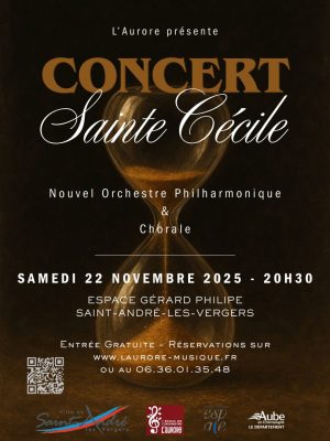 Concert de St Cécile de l&rsquo;Aurore - 0