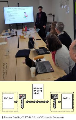 Atelier « Sécurisation numérique » - 0