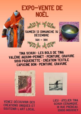 Expo vente de Noël - 0