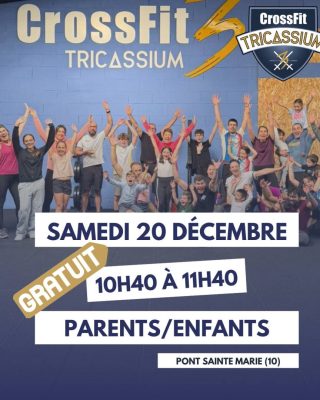 WOD Parents / enfants - 0