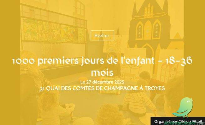 1000 premiers jours de l&rsquo;enfant – 18-36 mois - 0