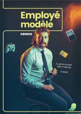 Kewos « Employé modèle » - 0