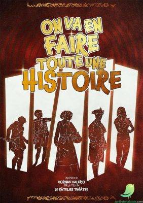 On va en faire toute une histoire - 0