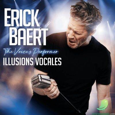 Erick Baert, the voice’s performer - 0