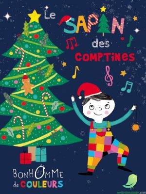 Le sapin des comptines - 0
