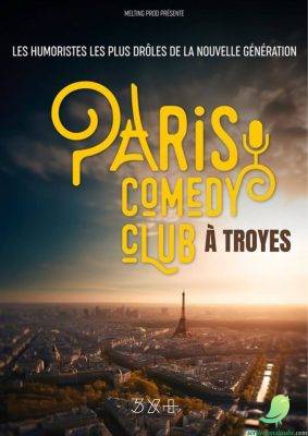 Paris Comedy Club - 0