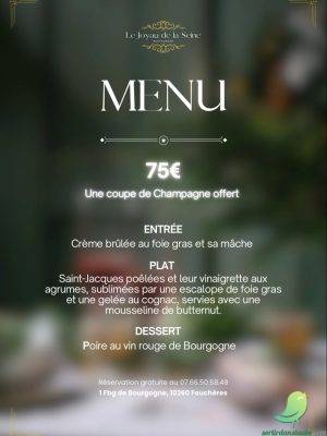 Réveillon: Joyau de la Seine - 1