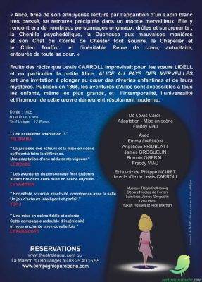 Alice au Pays des merveilles - 1