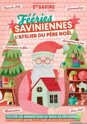 Noel à Sainte Savine - 0