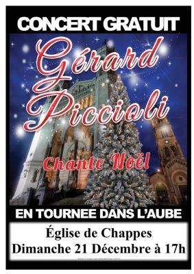 Concert de Noël - 0