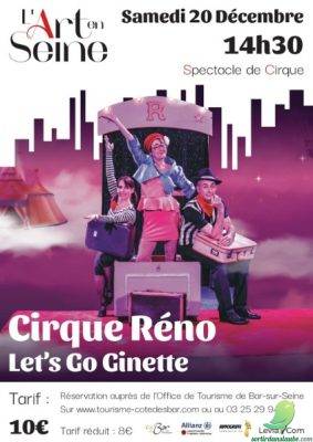 Spectacle du Cirque Reno - 0