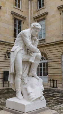 Bartholdi, Champollion et le sphinx – monuments publics en débat - 0