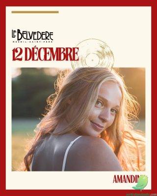 Soirée concert avec Amandine - 0