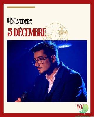Soirée concert avec Yoan - 0