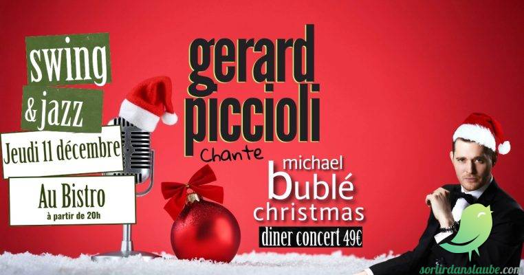 Piccioli chante Noel - 0