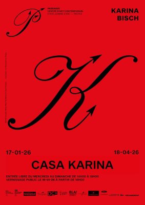 Vernissage de l&rsquo;expostion Casa Karina de Karina Bisch - 0