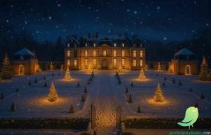 L’étincelant Noël de la Motte-Tilly - 0
