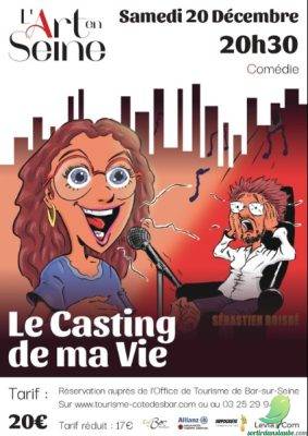 Le casting de ma vie - 0