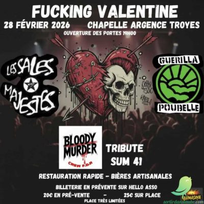 Fucking Valentine - 0