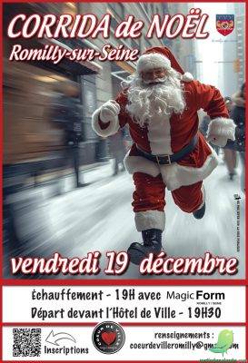 Corrida de Noël - 0