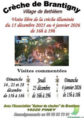 Crèche de Brantigny - 0