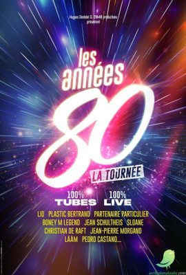 Les années 80 - 0