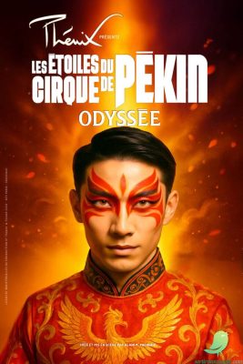 Les étoiles du cirque de Pékin – Odyssée - 0
