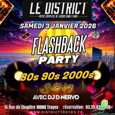 Soirée flashback - 0